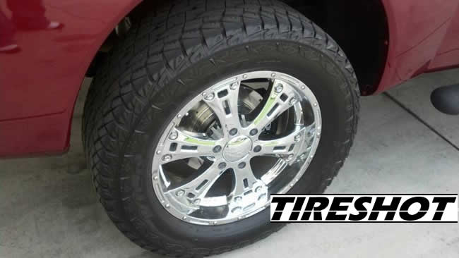 Tire Falken WPAT01 WildPeak A/T